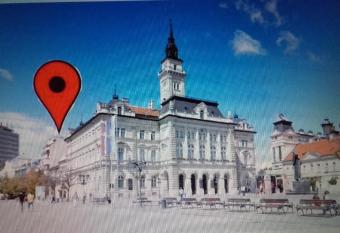 Apartment Dunja NS has Balcony rooms