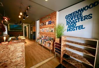 Greenwood Hostel allows 18 year olds to book a room