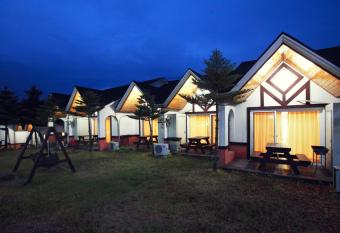 Pyeongchang Hyundai Sweet Village has Balcony rooms