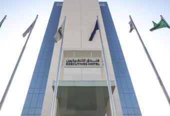 Executives Hotel / KAFD allows 18 year olds to book a room