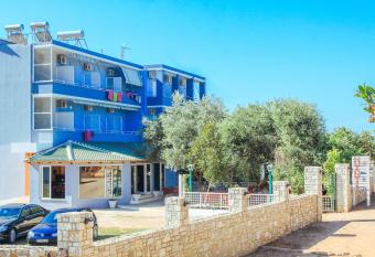 Hotel Nuanti has Balcony rooms
