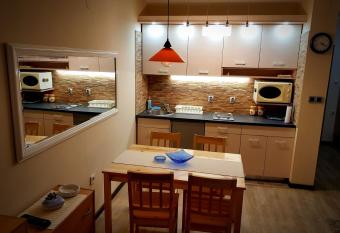 Dijamant has Balcony rooms