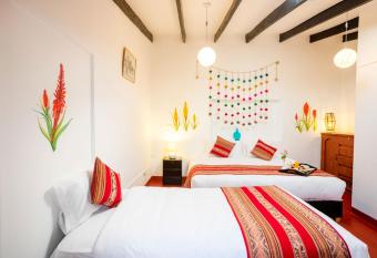 Hotel Kuska Home allows 18 year olds to book a room