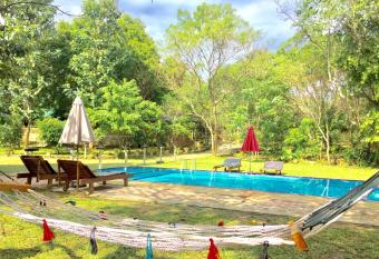 Birds Paradise Inn has Balcony rooms