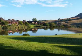 Kloofzicht Lodge & Spa has Balcony rooms