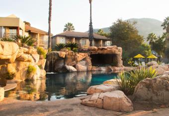 Glenburn Lodge & Spa has Balcony rooms