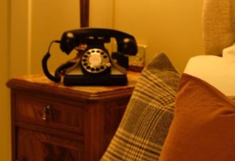 Simonstone Hall Hotel has Balcony rooms