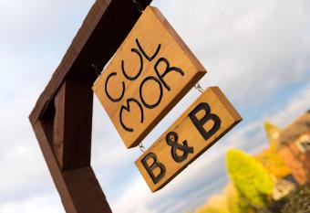 Cul Mor B&B allows 18 year olds to book a room