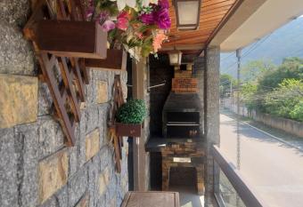 Casa 1 Encanto dos Mares has Balcony rooms