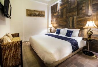 Hotel 522, Puerto Vallarta allows 18 year olds to book a room