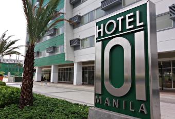 Hotel 101 - Manila allows 18 year olds to book a room