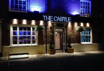 The Castle has Balcony rooms
