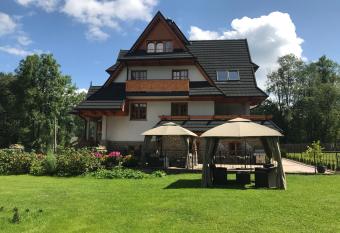 Villa Jesion has Balcony rooms