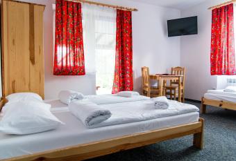 Willa pod Grani   has Balcony rooms