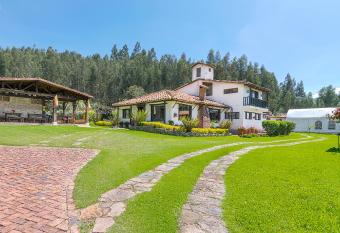 San Mateo Hotel Campestre has Balcony rooms