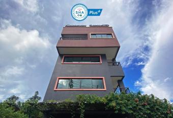 Rakkawan Residence - SHA EXTRA PLUS has Balcony rooms