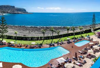 Vistaflor Cura Marina has Balcony rooms