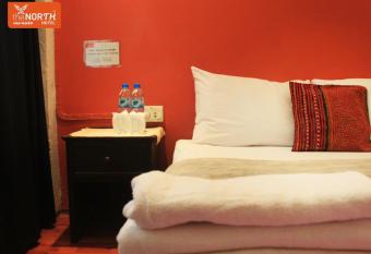 The North Hotel allows 18 year olds to book a room