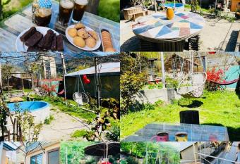 Guest House Khatuna has Balcony rooms