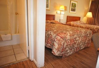 Executive Inn & Suites allows 18 year olds to book a room