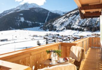 Bergerhof has Balcony rooms