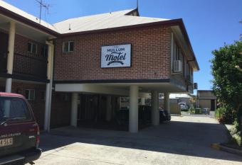 The Mullum Motel allows 18 year olds to book a room