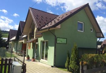 Penzion Zelen   Dom has Balcony rooms