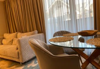 Apartament nad morzem has Balcony rooms