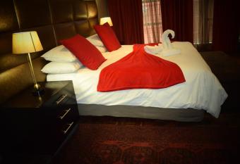 African Moon Corporate House allows 18 year olds to book a room