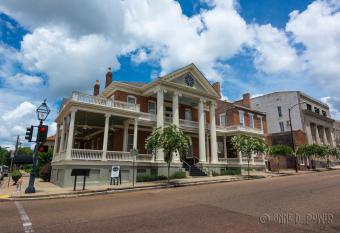 The Guest House Historic Mansion allows 18 year olds to book a room