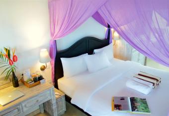 OK Divers Resort & Spa has Balcony rooms