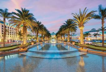 Peermont D oreale Grande at Emperors Palace has Balcony rooms