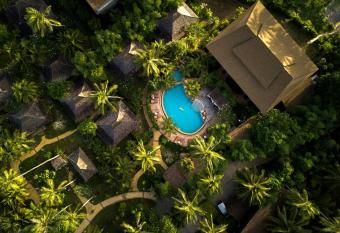 Andalay Beach Resort Koh Libong has Balcony rooms