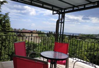 Family House Asai has Balcony rooms