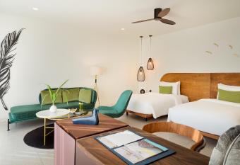 The Aviary Hotel allows 18 year olds to book a room