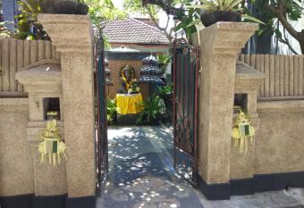 Tirta Yoga Inn has Balcony rooms