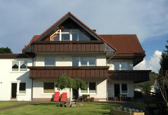 Haus Jasmin has Balcony rooms