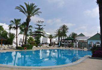 Valeria Jardins d Agadir - All In has Balcony rooms