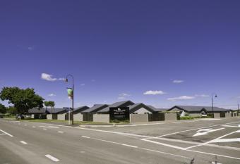 South Street West Motel has Balcony rooms