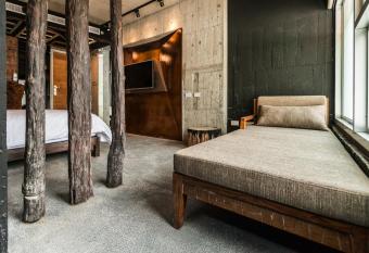 Yu Peng Villa has Balcony rooms