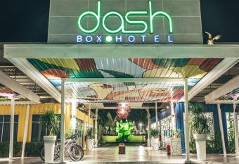 Dash Box Hotel Cyberjaya allows 18 year olds to book a room