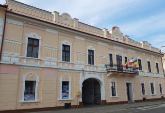 Boul Rosu Residence has Balcony rooms