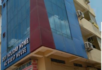 Devholiday Home has Balcony rooms