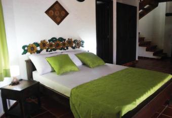 Hotel Cristo Rey Campestre has Balcony rooms