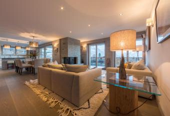 Apartment La For  t 2 - Spa access has Balcony rooms