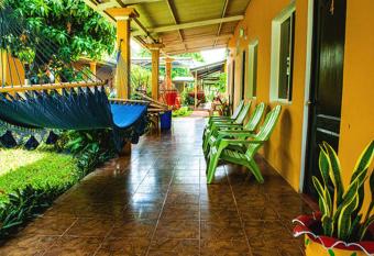 Hostal Nathaly has Balcony rooms