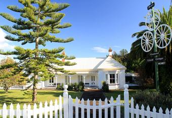 Coromandel Cottages allows 18 year olds to book a room