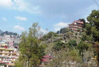 Shimla View Home has Balcony rooms