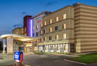 Fairfield Inn & Suites by Marriott Athens allows 18 year olds to book a room