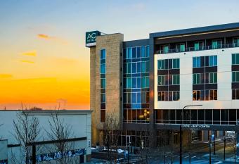 AC Hotel Cincinnati at Liberty Center has Balcony rooms